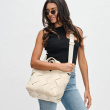 Load image into Gallery viewer, SOL & SOLENE RESILIENCE TOTE - CREAM