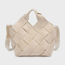Load image into Gallery viewer, SOL & SOLENE RESILIENCE TOTE - CREAM