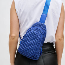 Load image into Gallery viewer, SOL & SELENE - BEYOND THE HORIZON WOVEN NEOPRENE SLING