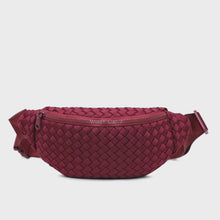 Load image into Gallery viewer, SOL & SELENE AIM HIGH BELT BAG