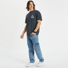 Load image into Gallery viewer, NOMADIC - MIDTERM RELAXED TEE - PIGMENT ASPHALT