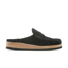 Load image into Gallery viewer, BIRKENSTOCK - NAPLES / BLACK SUEDE