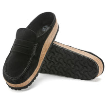 Load image into Gallery viewer, BIRKENSTOCK - NAPLES / BLACK SUEDE