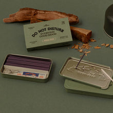 Load image into Gallery viewer, COLLINS - NATURAL INCENSE STICKS / DO NOT DISTURB
