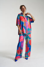 Load image into Gallery viewer, SUMMI SUMMI - ELASTIC WAIST PANTS / o romeo o