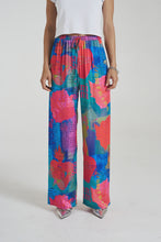 Load image into Gallery viewer, SUMMI SUMMI - ELASTIC WAIST PANTS / o romeo o
