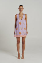 Load image into Gallery viewer, SUMMI SUMMI - V SHIFT DRESS REVERIE