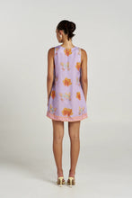 Load image into Gallery viewer, SUMMI SUMMI - V SHIFT DRESS REVERIE