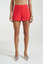 Load image into Gallery viewer, SUMMI SUMMI - SIG FITTED SHORT scarlett summi