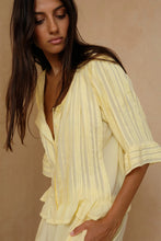 Load image into Gallery viewer, LILYA - SONORA TOP LEMON