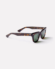 Load image into Gallery viewer, EPOKHE - STEREO TORTOISE POLISHED/GREEN POLARISED