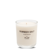Load image into Gallery viewer, PLUK - SUMMER SALT CANDLE