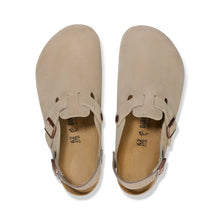 Load image into Gallery viewer, BIRKENSTOCK - TOKIO / Taupe Suede