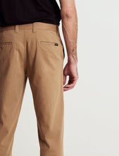 Load image into Gallery viewer, MR SIMPLE - STANDARD CHINO - KHAKI
