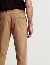Load image into Gallery viewer, MR SIMPLE - STANDARD CHINO - KHAKI