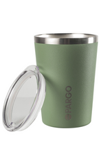 Load image into Gallery viewer, PARGO  12oz INSULATED CUP - EUCALYPT GREEN