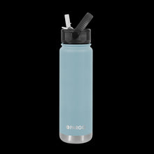 Load image into Gallery viewer, PARGO - 750ml INSULATED DRINK BOTTLE W/STRAW LID