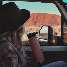 Load image into Gallery viewer, PARGO - 750ml INSULATED DRINK BOTTLE W/STRAW LID