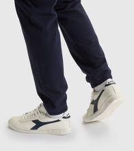 Load image into Gallery viewer, DIADORA GAME LOW - waxed WHITE/BLUE CASPIAN