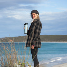 Load image into Gallery viewer, PARGO - 950ml INSULATED  SPORTS  BOTTLE W/STRAW LID