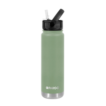 Load image into Gallery viewer, PARGO - 750ml INSULATED DRINK BOTTLE W/STRAW LID
