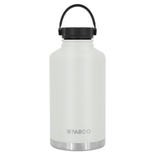 Load image into Gallery viewer, PARGO - GROWLER -  INSULATED WATER BOTTLE  BONE WHITE 1890 ML