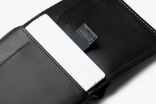 Load image into Gallery viewer, BELLROY - NOTE SLEEVE BLACK