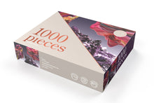 Load image into Gallery viewer, 1000 piece Puzzle - STRANGE THINGS