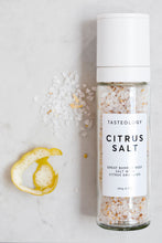 Load image into Gallery viewer, TASTEOLOGY - GREAT BARRIER REEF CITRUS SALT