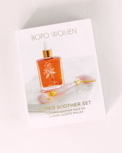 Load image into Gallery viewer, BOPO - SUPER SOOTHER & QUARTZ ROLLER DUO