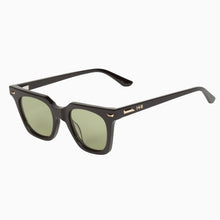 Load image into Gallery viewer, VALLEY - DYLAN KAIN - GLOSS BLACK w 24k Gold Metal Trim / Olive Green Len