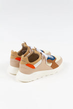 Load image into Gallery viewer, EKN - LARCH SNEAKER / FRENCH VANILLA LEATHER