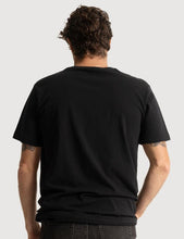 Load image into Gallery viewer, MR SIMPLE - REGINALD TEE BLACK
