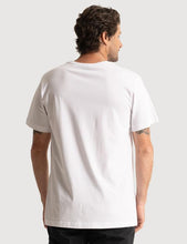 Load image into Gallery viewer, MR SIMPLE - REGINALD TEE - WHITE