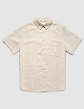 Load image into Gallery viewer, MR SIMPLE - S/S SHIRT - NATURAL