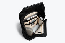 Load image into Gallery viewer, BELLROY - MELBOURNE BACKPACK -MELBOURNE BLACK