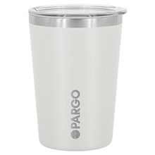 Load image into Gallery viewer, PARGO 12oz INSULATED CUP - BONE WHITE