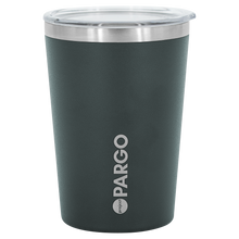 Load image into Gallery viewer, PARGO 12oz INSULATED CUP - BBQ CHARCOAL