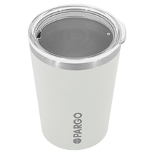 Load image into Gallery viewer, PARGO 12oz INSULATED CUP - BONE WHITE
