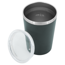 Load image into Gallery viewer, PARGO 12oz INSULATED CUP - BBQ CHARCOAL