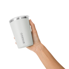 Load image into Gallery viewer, PARGO 12oz INSULATED CUP - BONE WHITE