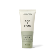 Load image into Gallery viewer, SALT & STONE SPF 50 SUNSCREEN LOTION