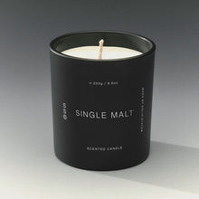 Load image into Gallery viewer, SOLID STATE - SINGLE MALT WHISKEY CARAMEL CANDLE
