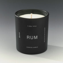 Load image into Gallery viewer, SOLID STATE - RUM  COCONUT LIME CANDLE
