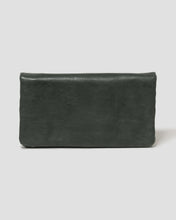 Load image into Gallery viewer, STITCH & HIDE - BONDI WALLET in PETROL