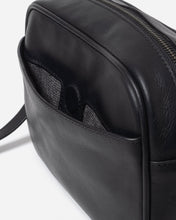 Load image into Gallery viewer, STITCH & HIDE - TAYLOR BAG BLACK