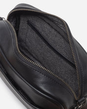 Load image into Gallery viewer, STITCH & HIDE - TAYLOR BAG BLACK