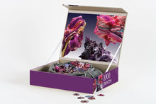 Load image into Gallery viewer, 1000 piece Puzzle - STRANGE THINGS