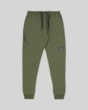 Load image into Gallery viewer, WNDRR - HOXTON V2 TECH TRACKPANT - OLIVE
