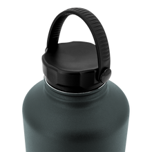 Load image into Gallery viewer, PARGO - GROWLER INSULATED WATER BOTTLE  BBQ CHARCOAL 1890 ML